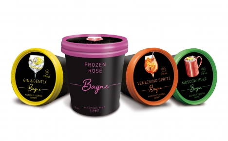 "Schoko und Vanille waren nicht unser Ziel": Bayne Ice Cream ist auf Expansionskurs -